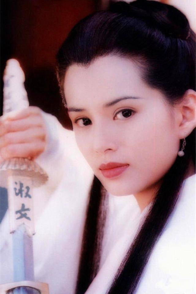 原创于正又作妖赞baby小龙女扮相后秒删让陈妍希的包子脸往哪放