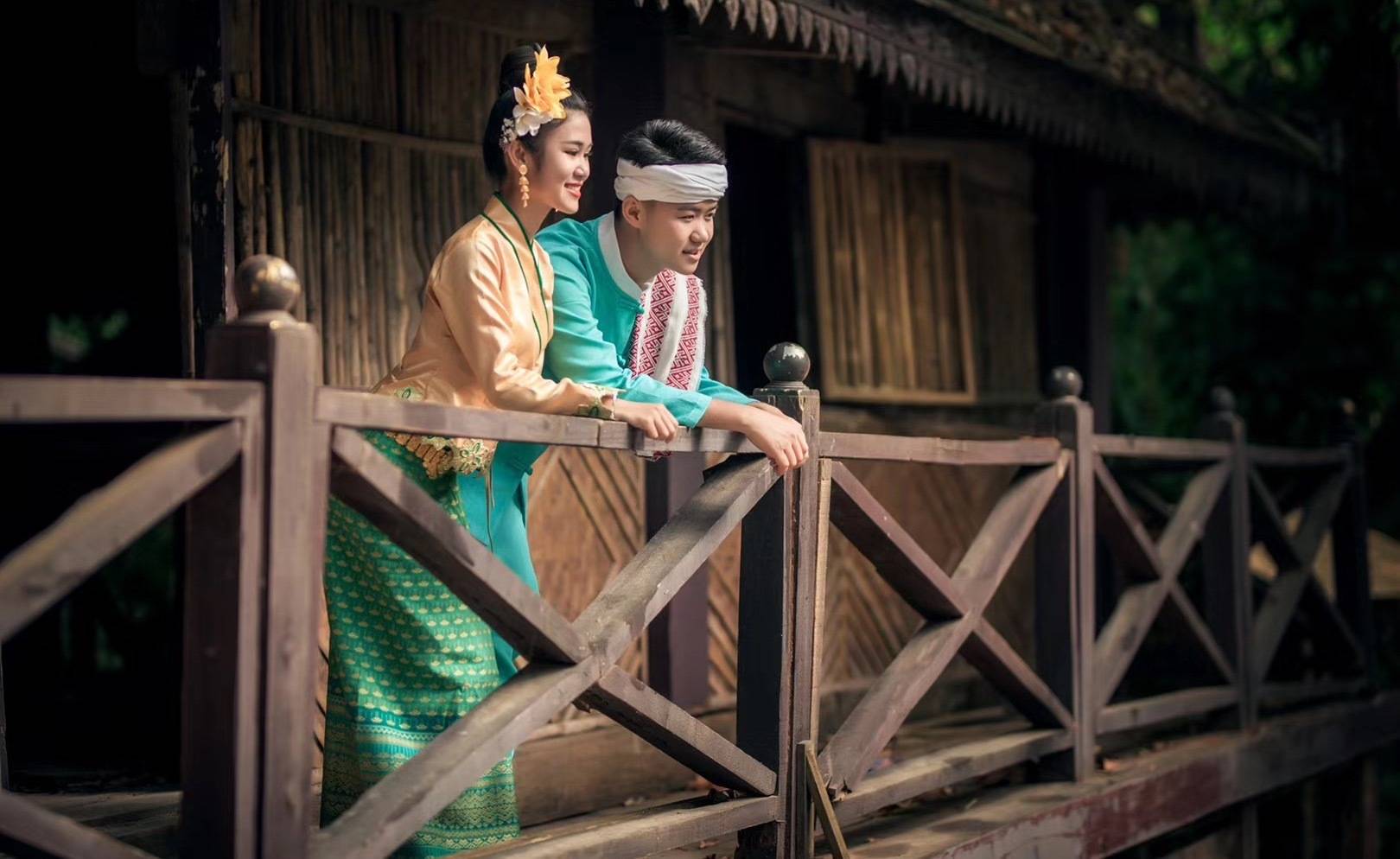 妙解版纳旅游禁忌:看一眼傣家的卧室,就要做人家上门女婿?