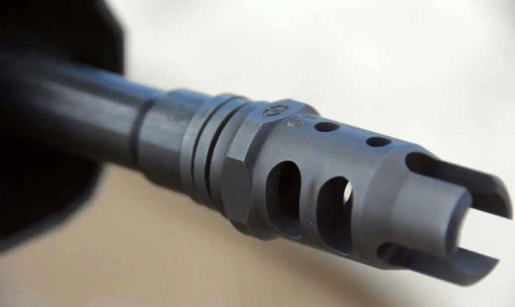 原创犊牛式步枪才是未来?沙漠科技公司mdrx 6.5 creedmoor