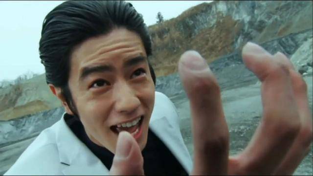 原创假面骑士里的魔性笑声,谁都模仿不出来