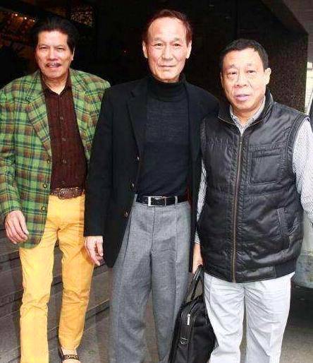 原创陈惠敏自曝与成龙的多年恩怨,当年很不满对方的做法和行为,至今不