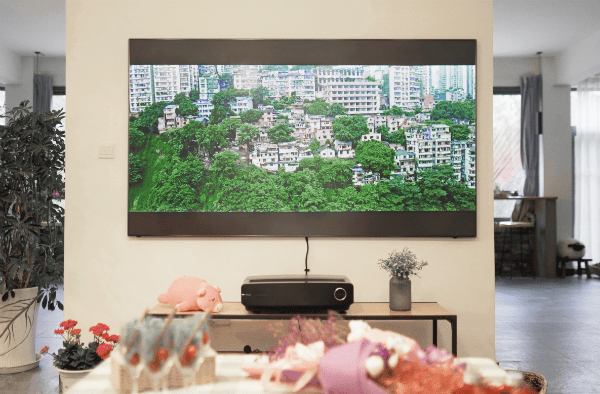 大屏电视为何首选激光？多年的老用户意外揭开三个真相-家电圈官网