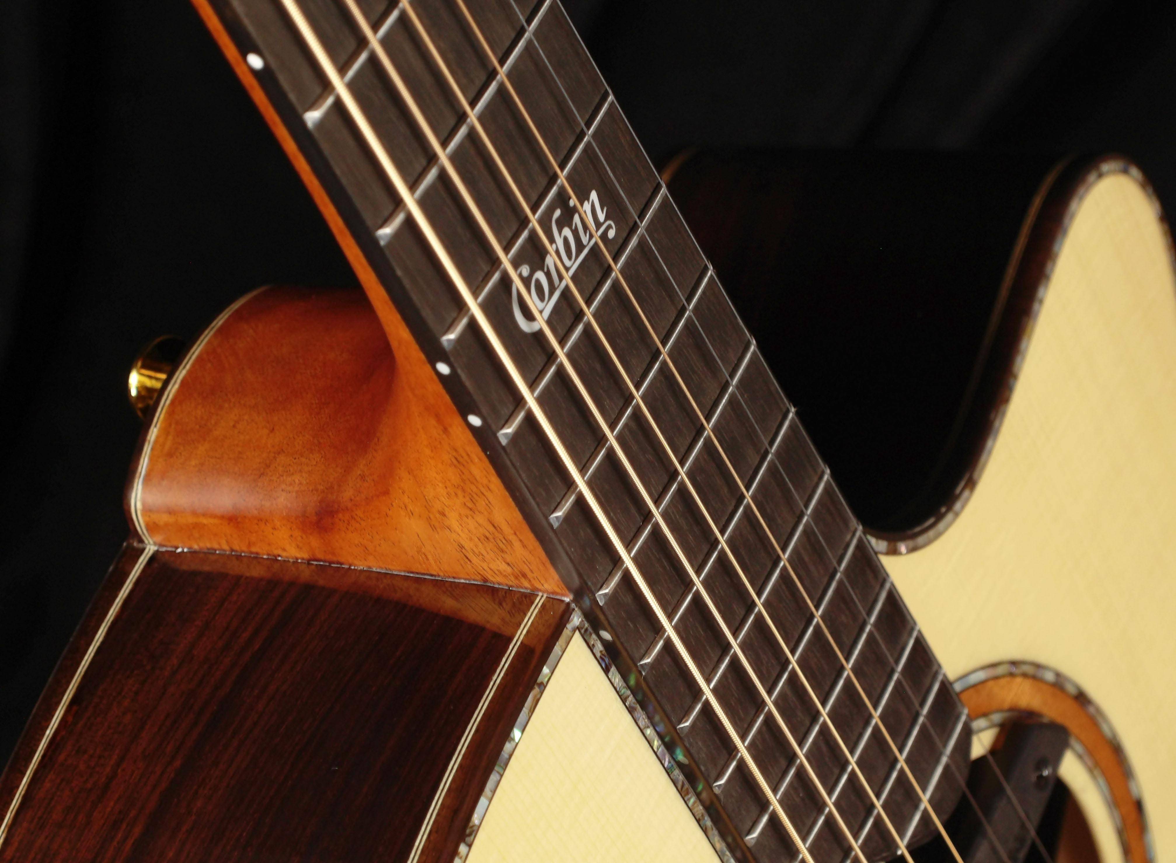 吉他指板材质的要求