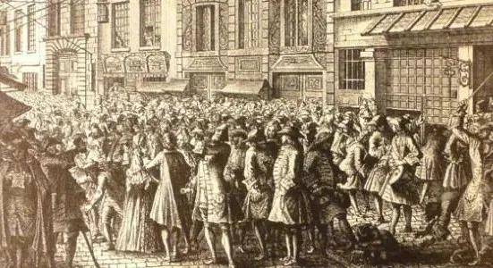 公司开始商讨,仿照"密西西比方案"出台一个更为庞大的债务转换方案