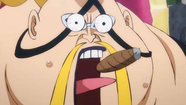 海贼王:大看板奎因 为何如此受人爱戴?或许"胖"也是原因之一_之国