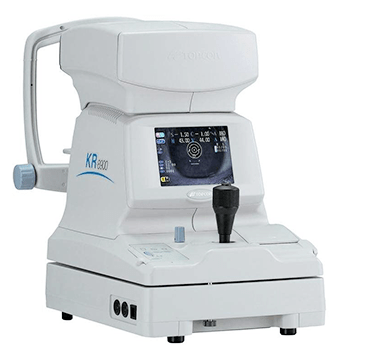 3,验光仪器的种类很多,有最简单的一台仪器的"电脑验光机",也有那种较