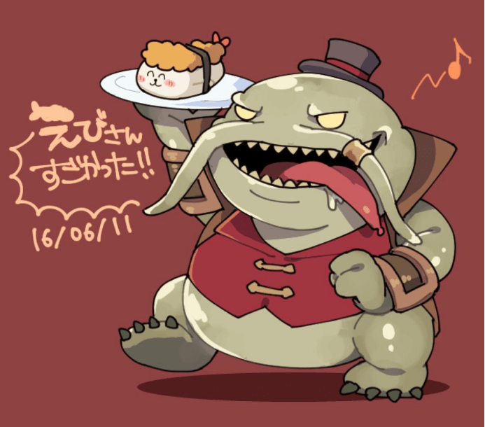 塔姆将重做,仅仅只是技能简单交换?