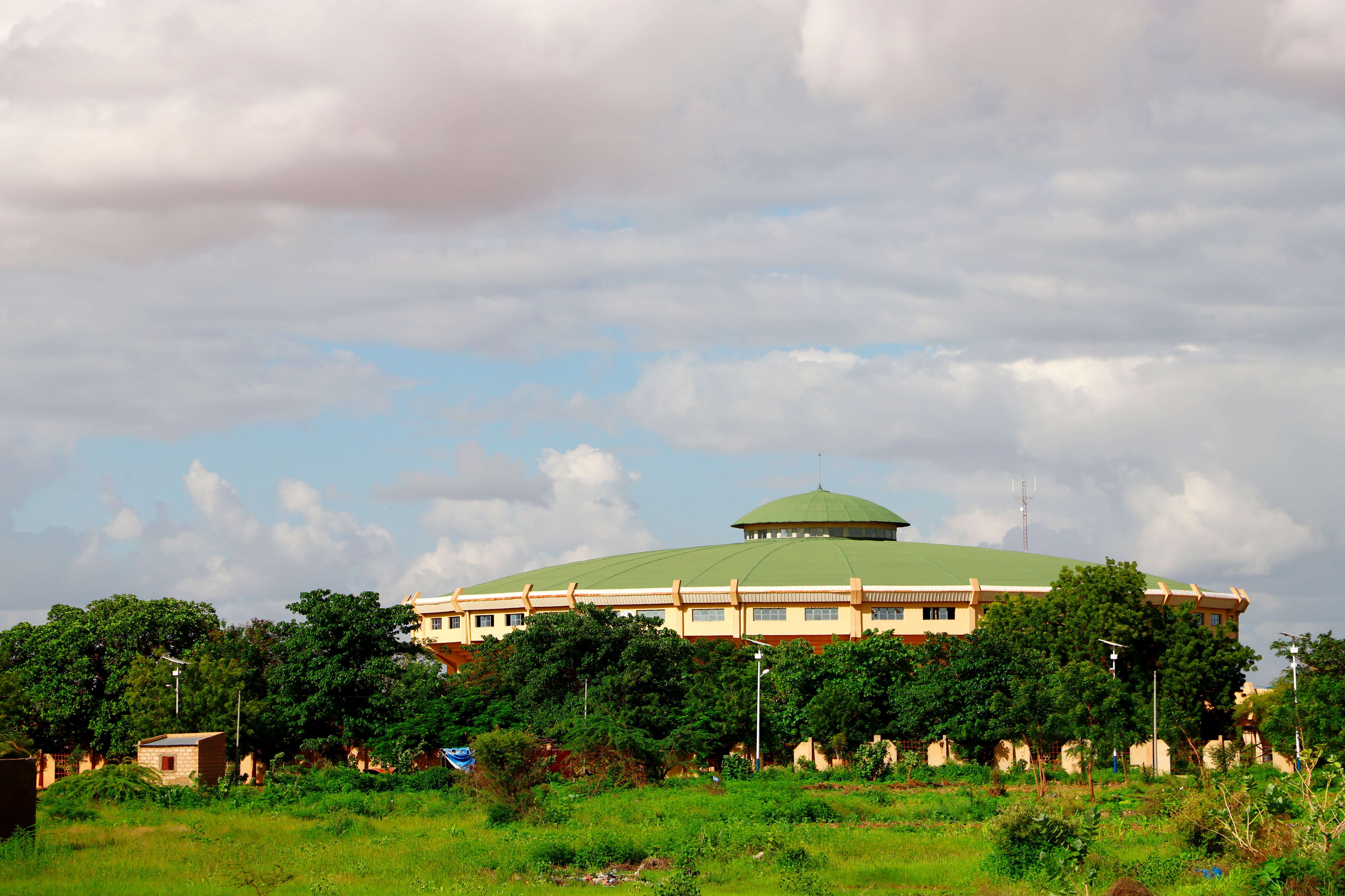 非洲布基纳法索首都图片
