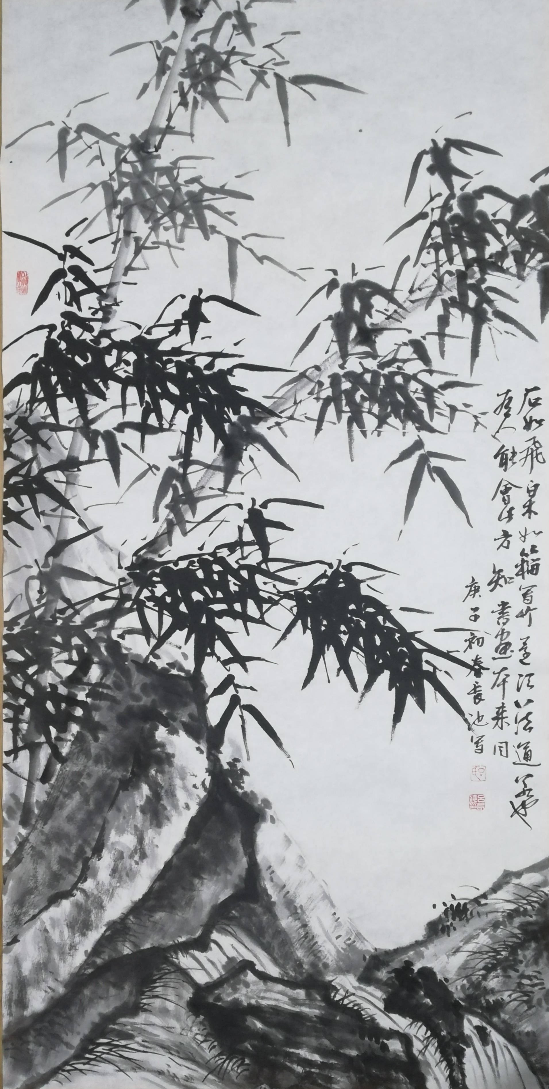 吕长池艺术作品欣赏联合国世界非物质文化遗产保护基金