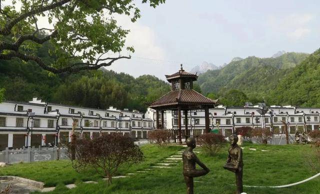 人间仙境,避暑圣地 西峡这个小镇是你去了就想过一辈子的地方!