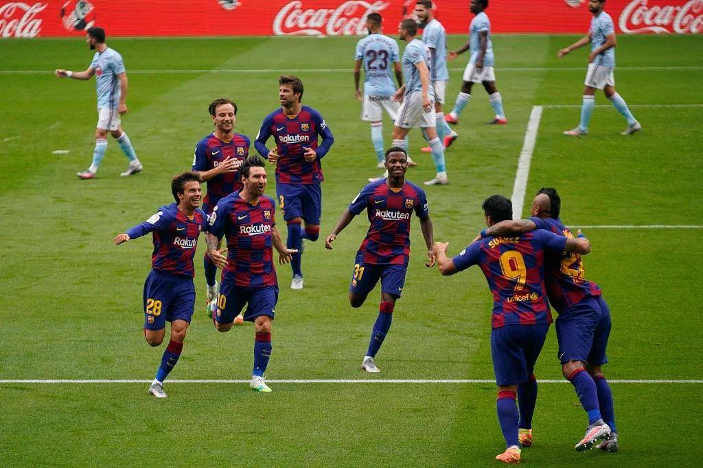 西甲联赛排名2020_西甲2016年联赛冠军_10-11西甲巴萨联赛夺冠