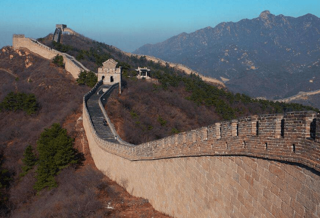 中国罕见"地下长城",深埋700年无人发现,里面全是军事机密