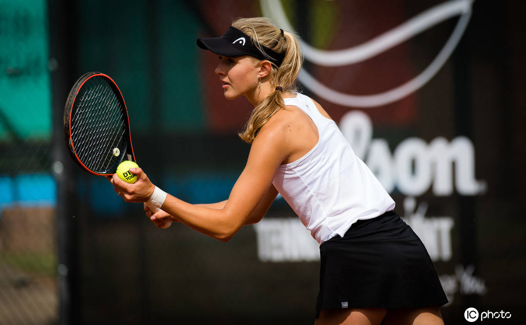 2020德国女子网球系列赛汉诺威站第5日赛况