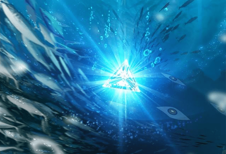 《斗罗大陆》:继承海神神位的必要条件,海神之心仅占四分之一!