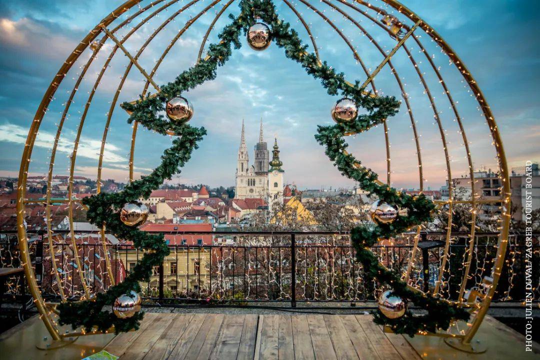 萨格勒布特辑走进克罗地亚之心