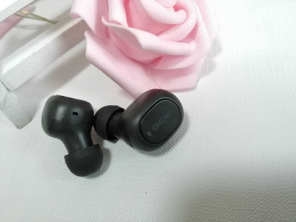 你的耳机你做主自定义tws蓝牙耳机qcyt1ctws蓝牙耳机