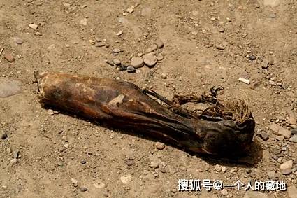 古格王朝神秘洞穴400年依旧臭气熏天里头竟全是无头尸