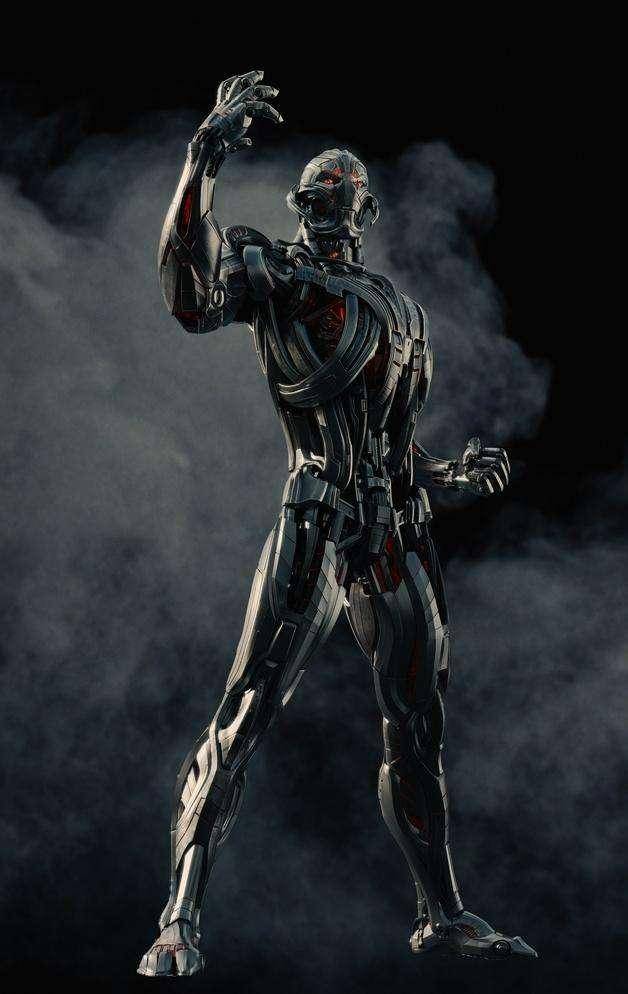 原创《x战警》的哨兵机器人和《复仇者联盟》的奥创,你觉得谁更强?