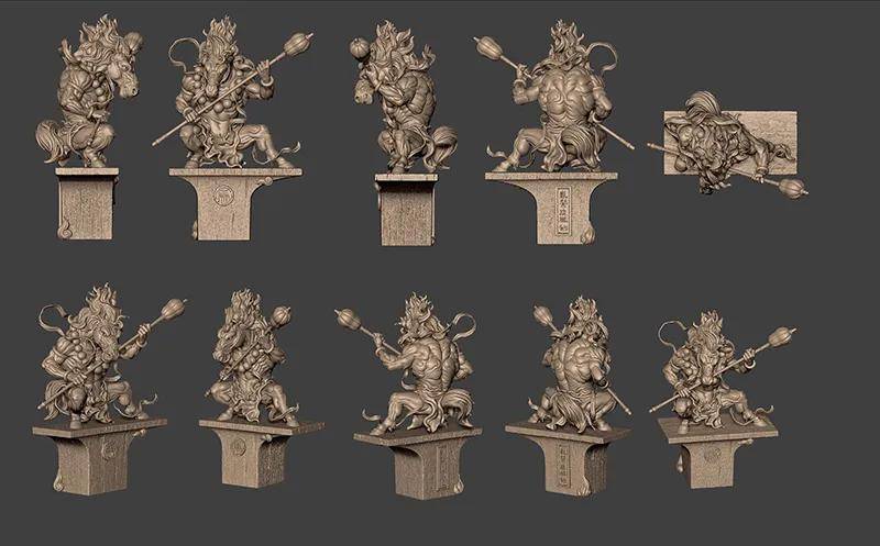 围观十二生肖神兽明子mp展现国风新意趣