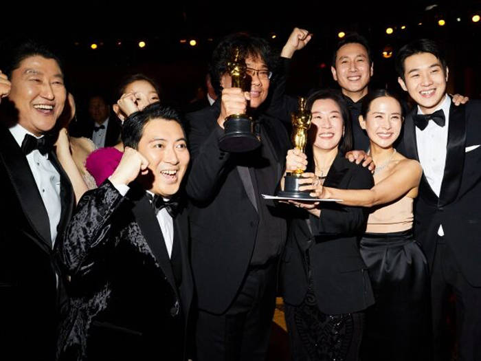 《战狼》吴京《寄生虫》主创等入选美国电影学院将出任奥斯卡评委