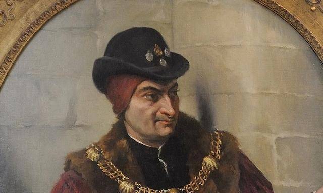 原创路易十一堪称"无所不能的蜘蛛",将敌人黏在网上再慢慢拉起