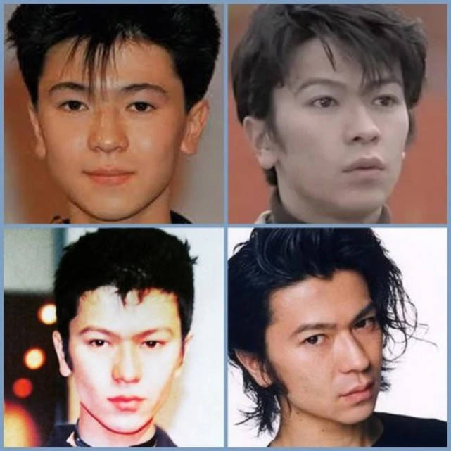 原创著名男星"父女恋"修成正果官宣结婚,曾多次换脸外表雌雄难辨