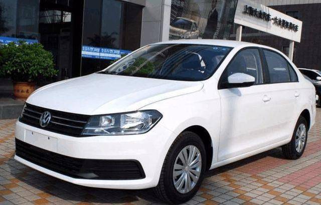 原创大众全新桑塔纳低配版竟只有两个气囊