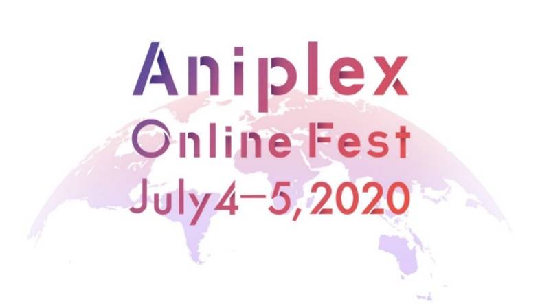 7月首个周末畅享全球动画线上狂欢Aniplex Online Fest-家电圈官网