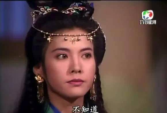她是最美的紫衫龙王,也曾是吴镇宇的女人,李婉华为何嫁给他