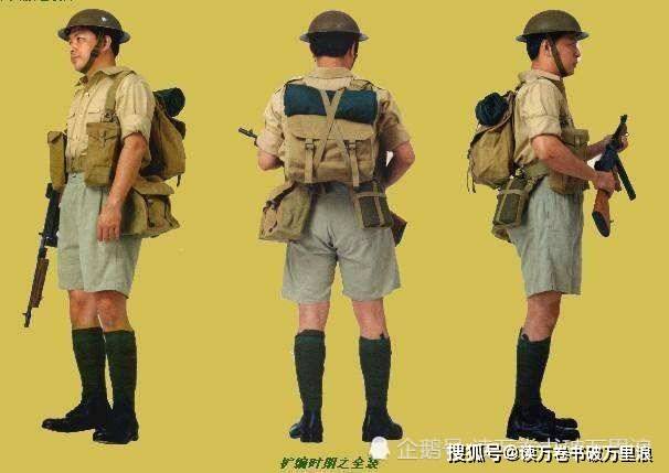 原创抗战时的中国自行车都罕见,但这两个军里连普通士兵都经常开吉普