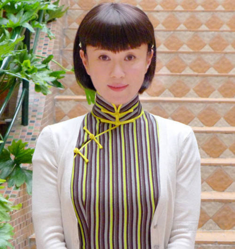 美人不迟暮傅艺伟的图集