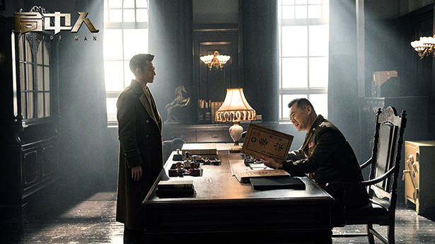 局中人播出反响热烈高能剧情收获观众心