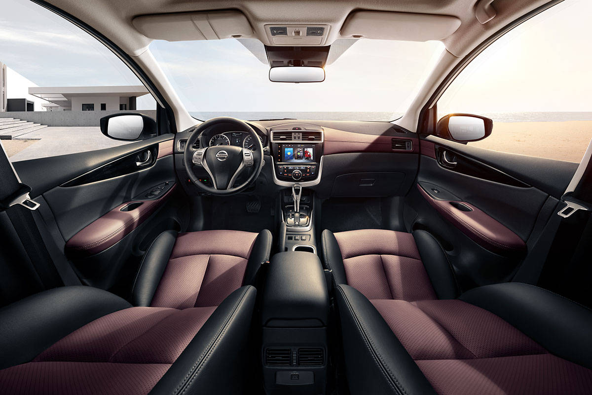 9.99万起,智能互联全都有,2021款日产骐达正式上市