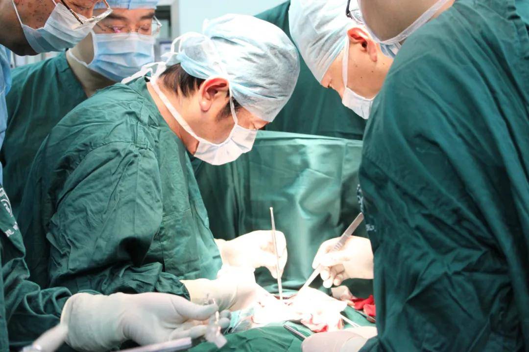 心脏大血管外科主任陈智豫：终其一生，为心外手术而战斗