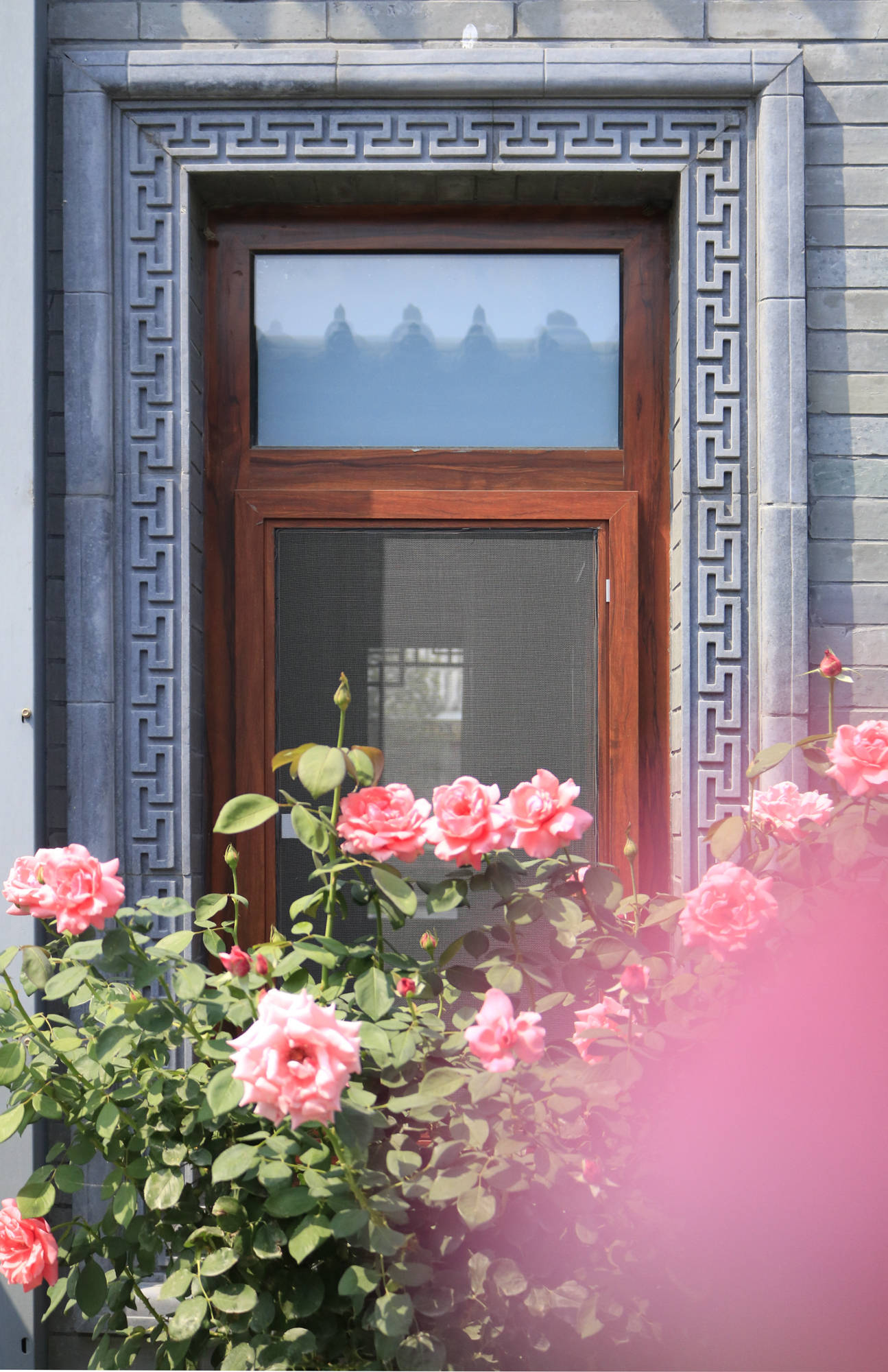 砖雕四合院精美大气,比洋别墅舒适多了