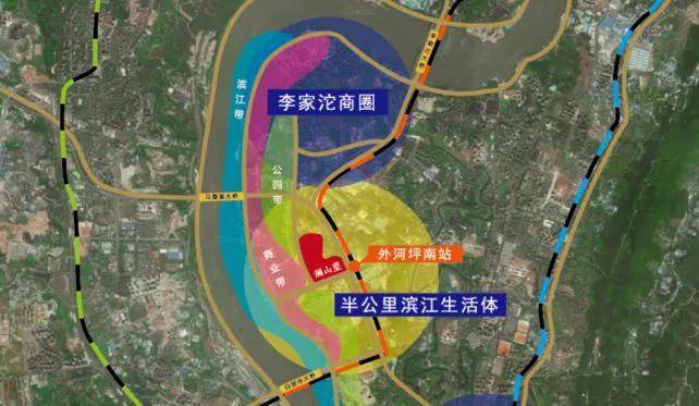 巴南区委书记辛国荣:将巴滨路打造成巴南最美名片