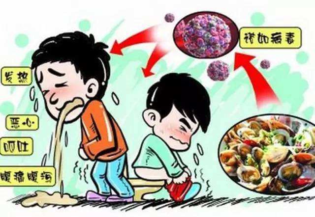 日本发生大规模食物中毒事件,3453人腹泻,夏季如何预防此类事件?