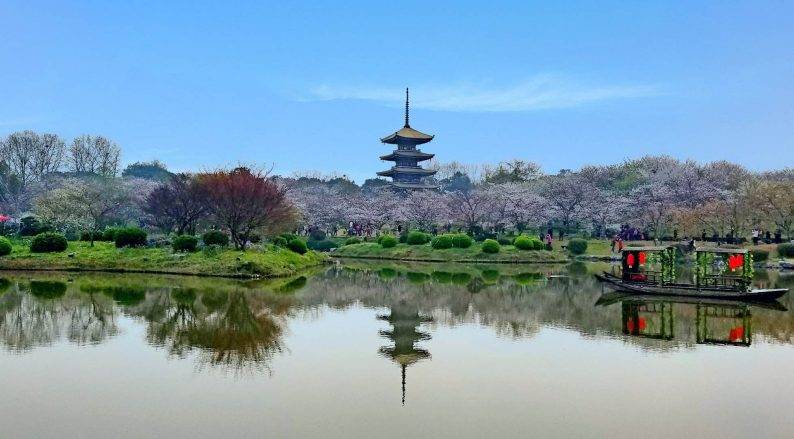 武汉东湖风景区