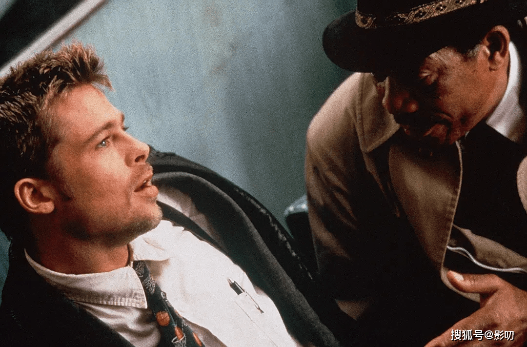 人设崩塌的摩根·弗里曼,还值得被原谅吗?_电影