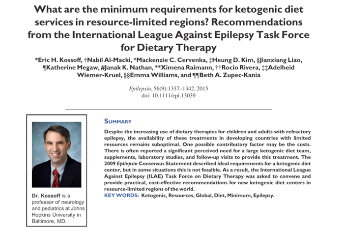 新冠疫情下开展生酮饮食约翰霍普金斯医院经验总结推荐