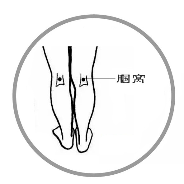 肘窝外侧的曲池穴,是人体关键的"排污口",经常按揉,能帮助排出体内