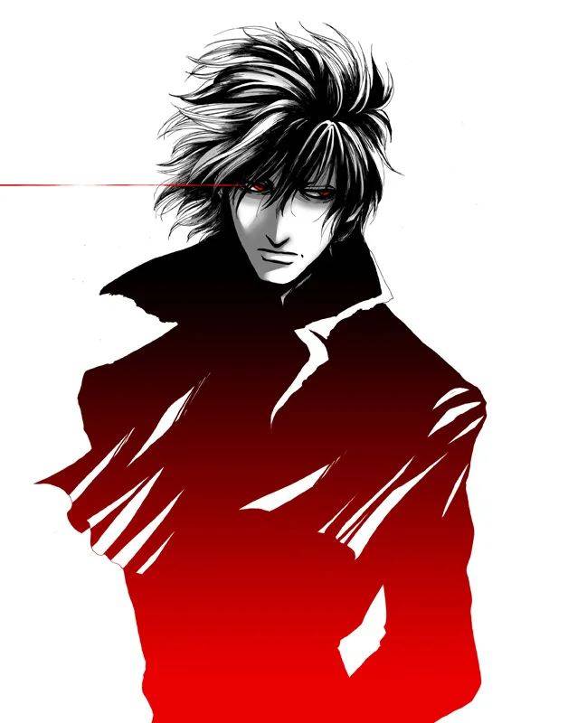 原创有没有好看的二次元动漫美图可以做头像