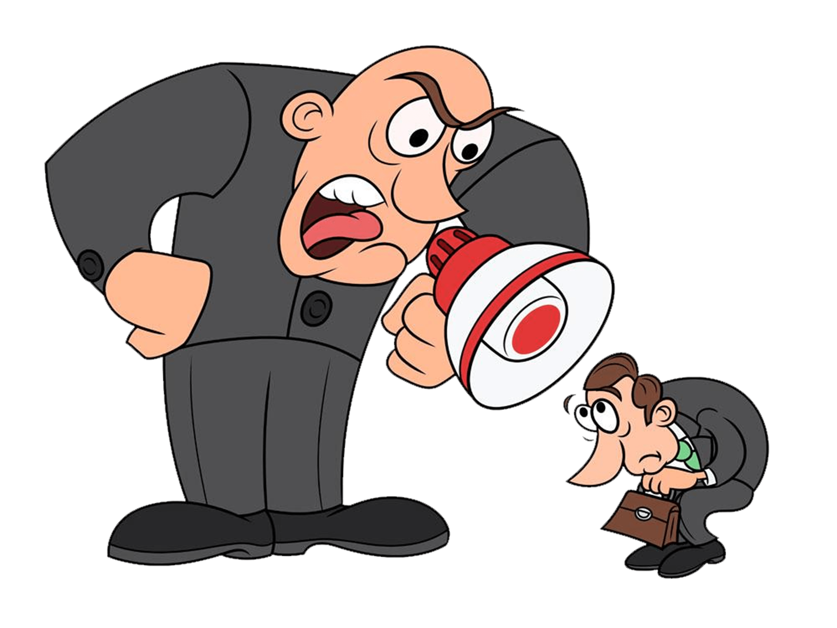 请不要漠视老板的"劝告"