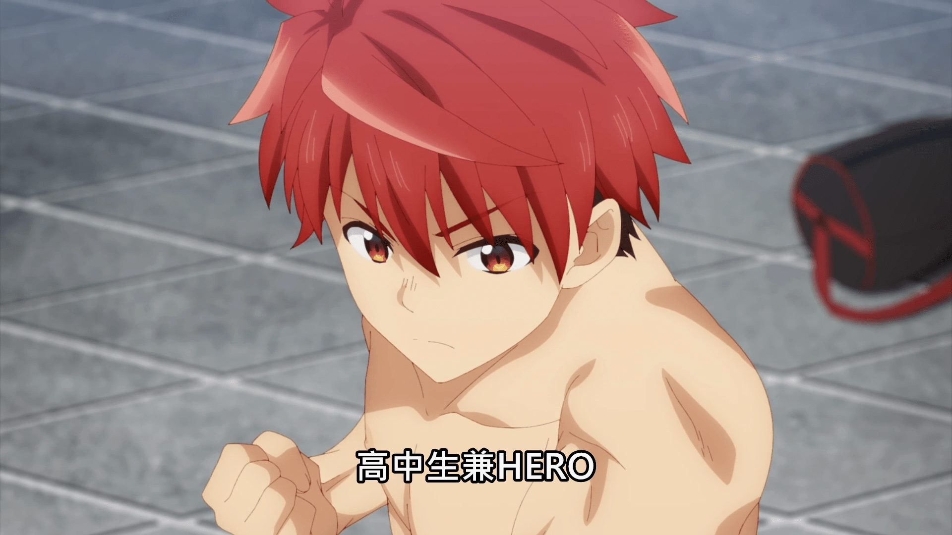 原创弩级战队开播有趣的设定和灵性的圣光让人无法拒绝