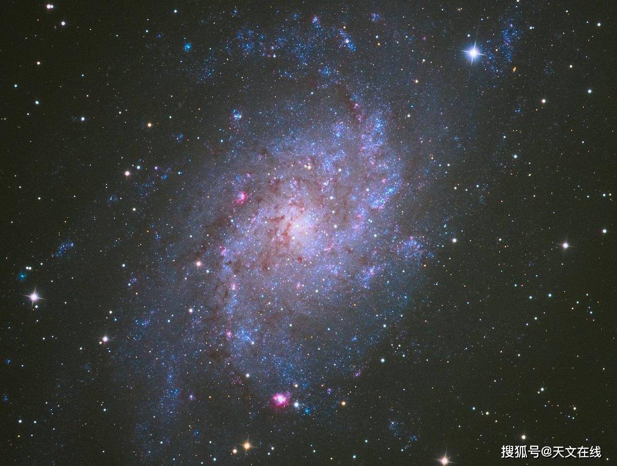 怎样"跑"一场梅西耶天体马拉松赛?