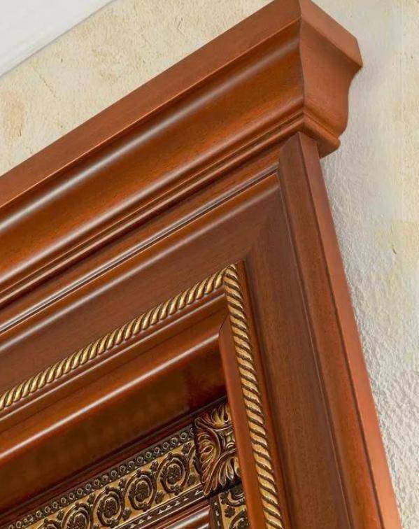 装门干货知识总结:别小瞧门套选择,4个重点抓住了,提升颜值