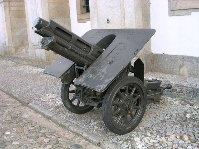 真正的意大利炮, m34式75毫米炮, 山地战的好手
