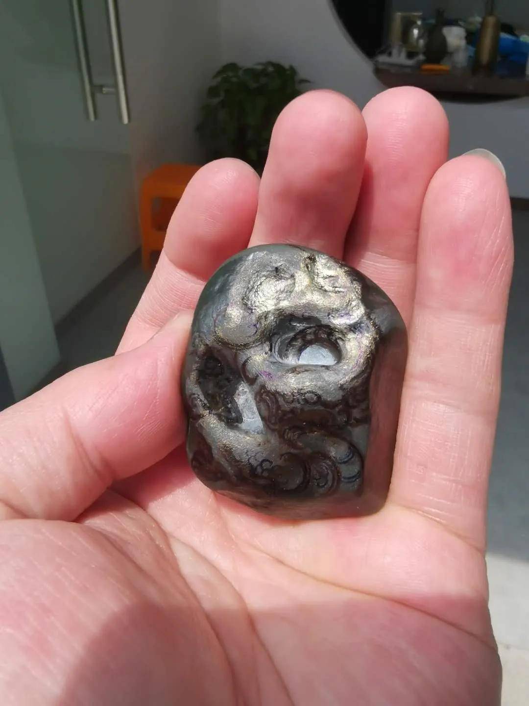 王清作品《云起龙骧》制作流程