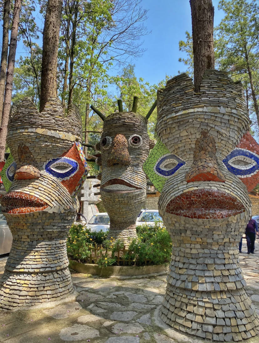 原创贵州有一石头王国,神秘又原始,竟是一个20年梦想的延续