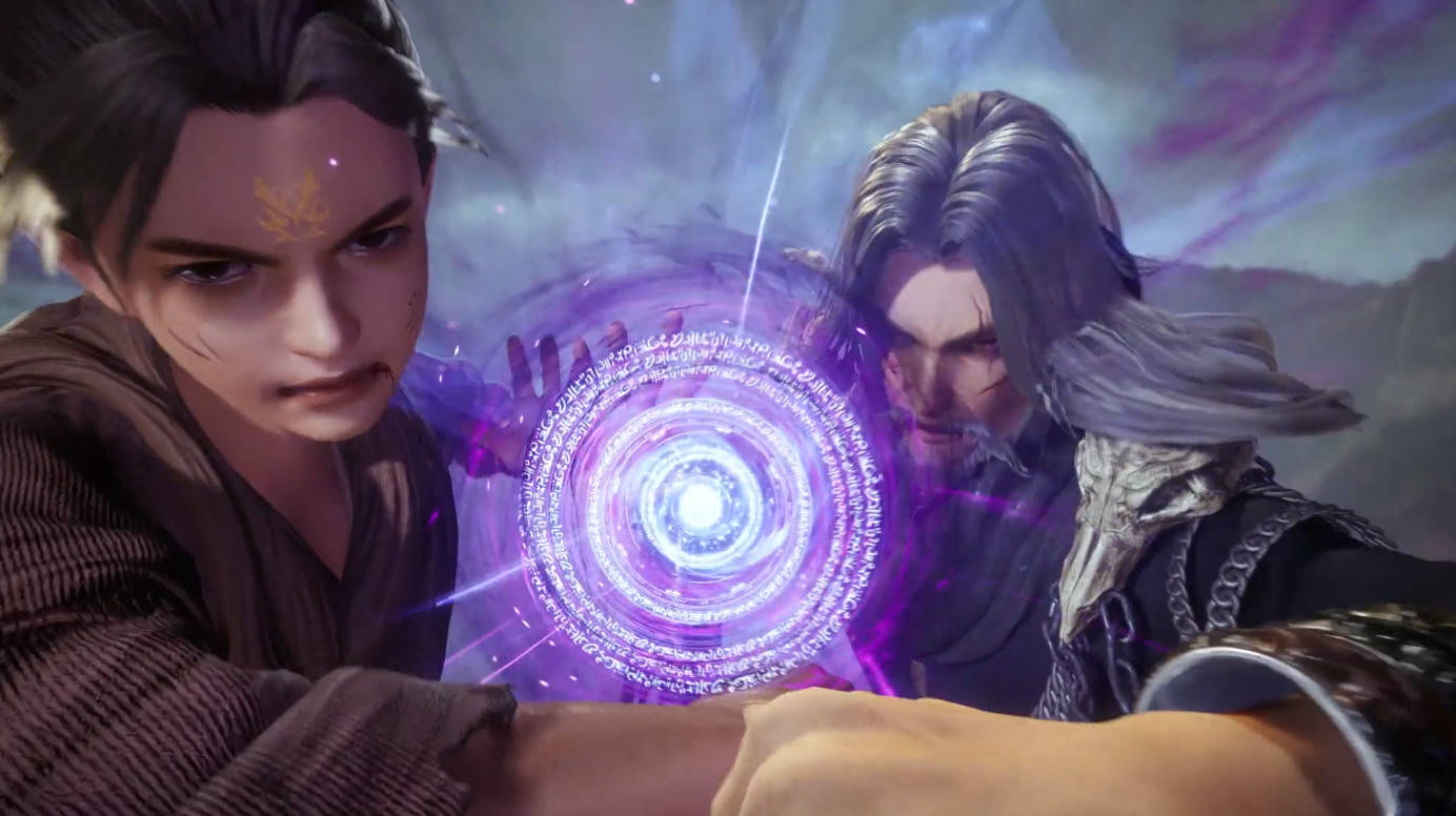 《万界神主》开启完结大战,"白神"叶辰登场,绝美火灵儿现身